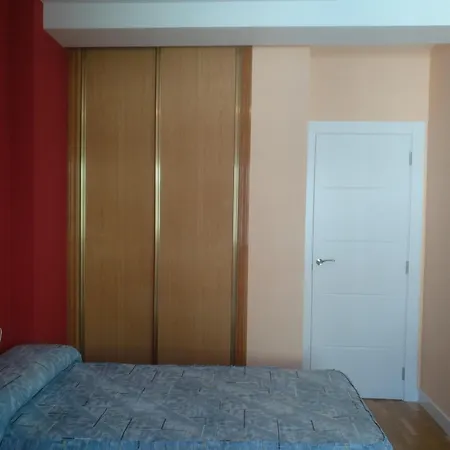 Skyline De Con Opcion De Parking Appartement León