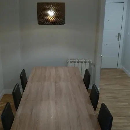 Skyline De Con Opcion De Parking León