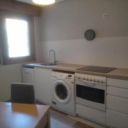 Skyline De Con Opcion De Parking *