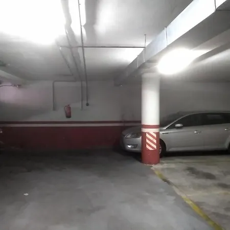 Skyline De Con Opcion De Parking Appartement *