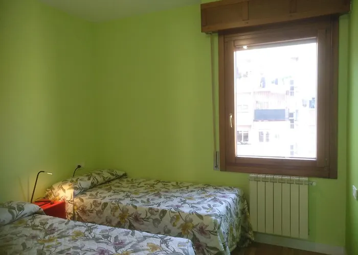 Skyline De Con Opcion De Parking *