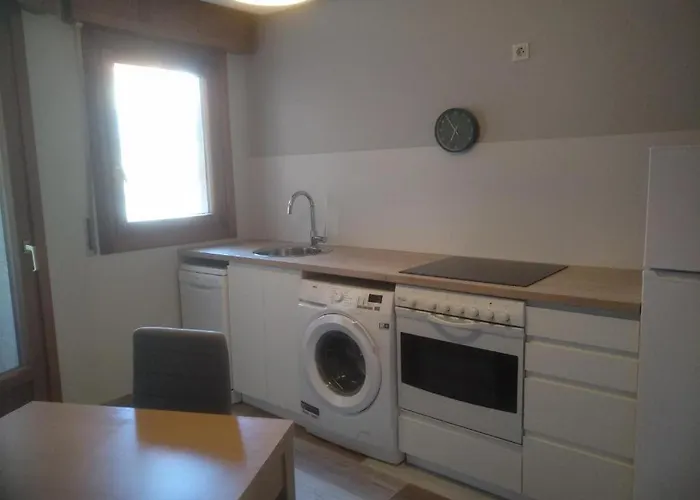 Skyline De Con Opcion De Parking *