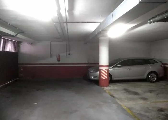 Skyline De Con Opcion De Parking Appartement *